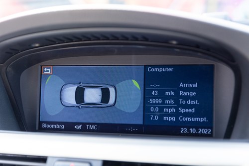 2008 BMW Alpina B3 Coupe In vendita (immagine 51 di 117)