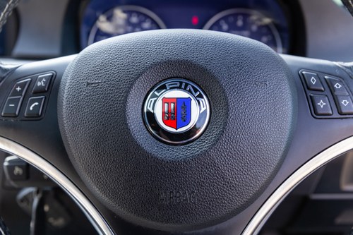 2008 BMW Alpina B3 Coupe In vendita (immagine 55 di 117)