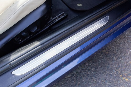 2008 BMW Alpina B3 Coupe In vendita (immagine 59 di 117)