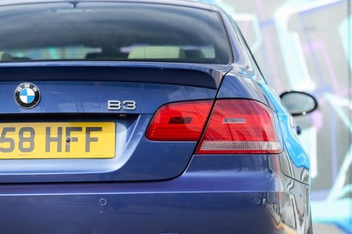 2008 BMW Alpina B3 Coupe In vendita (immagine 68 di 117)