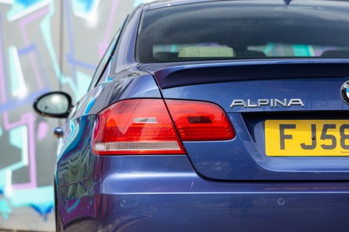 2008 BMW Alpina B3 Coupe In vendita (immagine 67 di 117)
