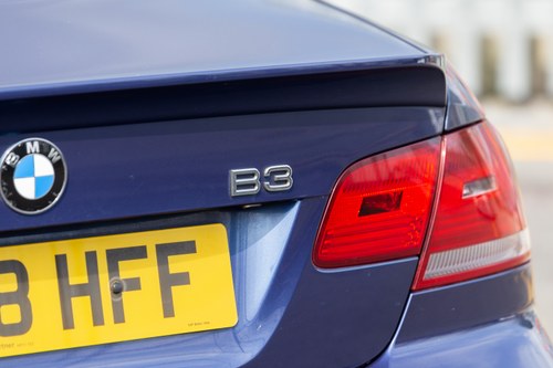 2008 BMW Alpina B3 Coupe In vendita (immagine 72 di 117)