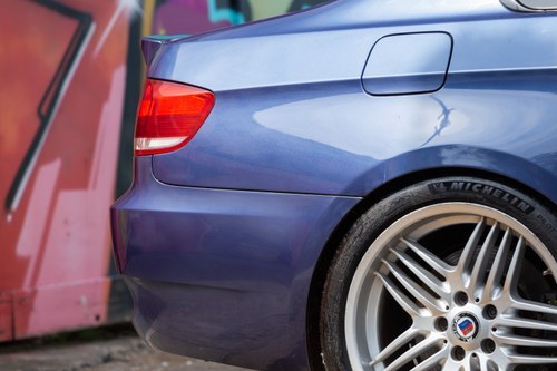 2008 BMW Alpina B3 Coupe In vendita (immagine 75 di 117)