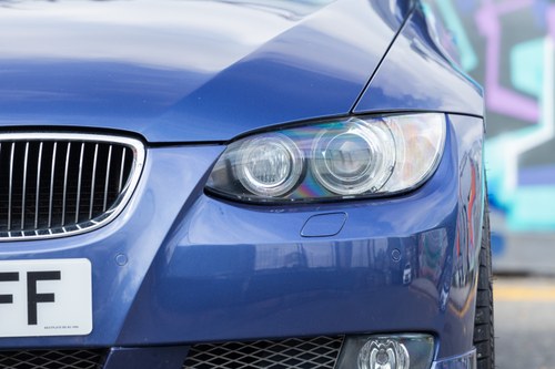 2008 BMW Alpina B3 Coupe In vendita (immagine 80 di 117)
