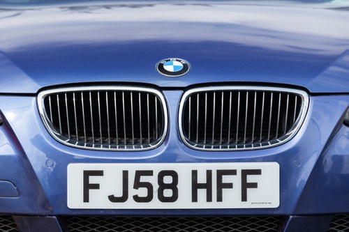 2008 BMW Alpina B3 Coupe In vendita (immagine 81 di 117)