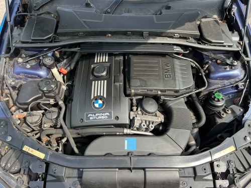 2008 BMW Alpina B3 Coupe In vendita (immagine 97 di 117)