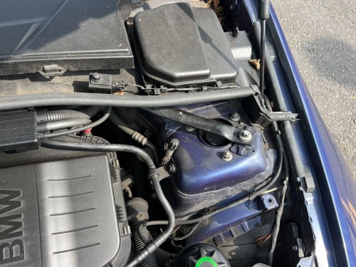 2008 BMW Alpina B3 Coupe In vendita (immagine 99 di 117)