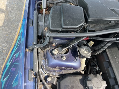 2008 BMW Alpina B3 Coupe In vendita (immagine 100 di 117)