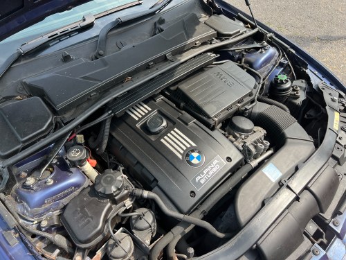 2008 BMW Alpina B3 Coupe In vendita (immagine 101 di 117)