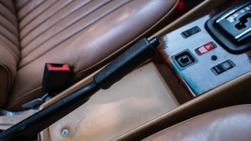 1985 Mercedes-Benz R107 380SL In vendita (immagine 33 di 199)