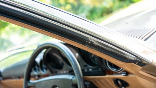 1985 Mercedes-Benz R107 380SL In vendita (immagine 44 di 199)