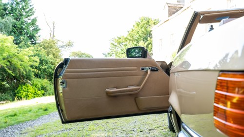 1985 Mercedes-Benz R107 380SL In vendita (immagine 47 di 199)