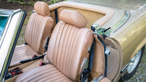 1985 Mercedes-Benz R107 380SL In vendita (immagine 58 di 199)