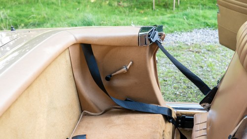 1985 Mercedes-Benz R107 380SL In vendita (immagine 61 di 199)