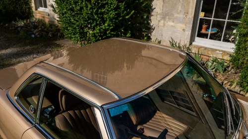 1985 Mercedes-Benz R107 380SL In vendita (immagine 84 di 199)