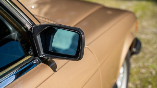 1985 Mercedes-Benz R107 380SL In vendita (immagine 91 di 199)