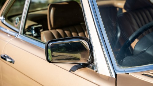 1985 Mercedes-Benz R107 380SL In vendita (immagine 92 di 199)