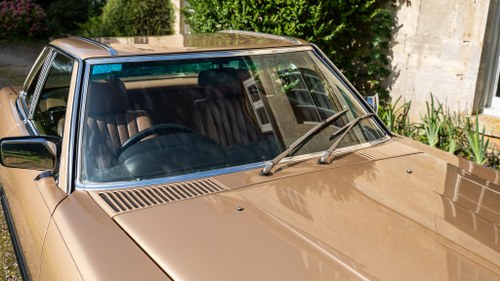 1985 Mercedes-Benz R107 380SL In vendita (immagine 103 di 199)