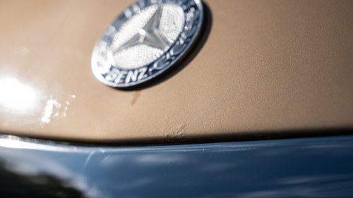 1985 Mercedes-Benz R107 380SL In vendita (immagine 110 di 199)