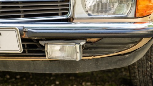 1985 Mercedes-Benz R107 380SL In vendita (immagine 119 di 199)