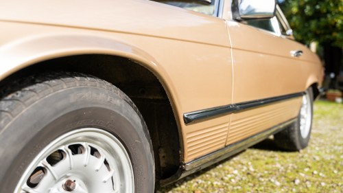 1985 Mercedes-Benz R107 380SL In vendita (immagine 122 di 199)