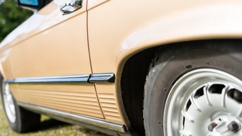 1985 Mercedes-Benz R107 380SL In vendita (immagine 131 di 199)