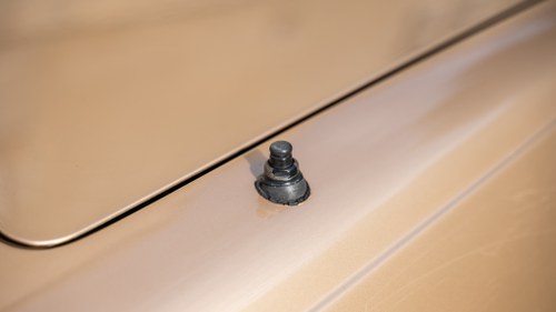 1985 Mercedes-Benz R107 380SL In vendita (immagine 133 di 199)