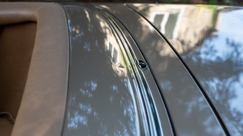 1985 Mercedes-Benz R107 380SL In vendita (immagine 140 di 199)