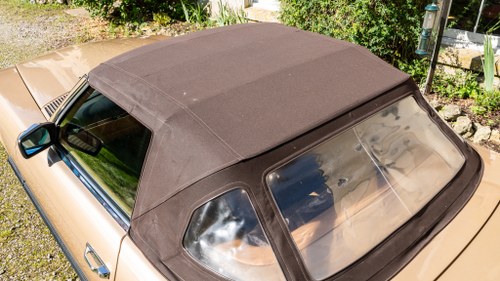 1985 Mercedes-Benz R107 380SL In vendita (immagine 143 di 199)