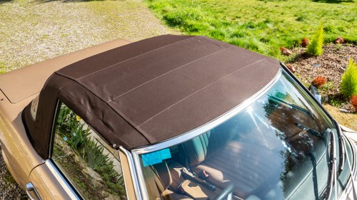 1985 Mercedes-Benz R107 380SL In vendita (immagine 144 di 199)