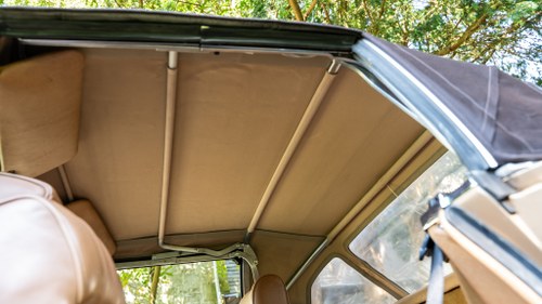 1985 Mercedes-Benz R107 380SL In vendita (immagine 146 di 199)