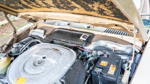 1985 Mercedes-Benz R107 380SL In vendita (immagine 160 di 199)