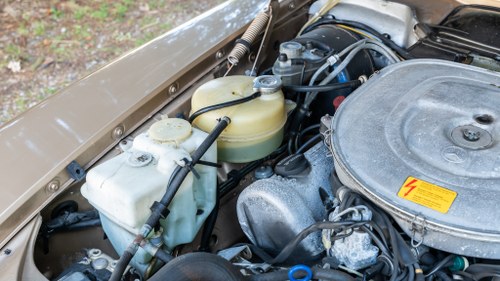 1985 Mercedes-Benz R107 380SL In vendita (immagine 162 di 199)