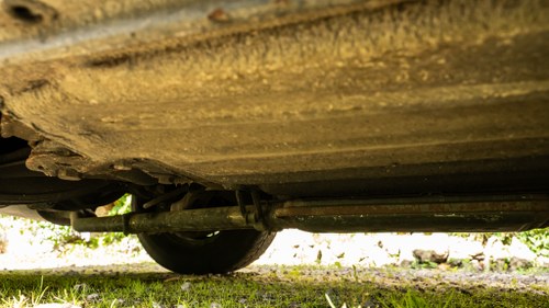 1985 Mercedes-Benz R107 380SL In vendita (immagine 164 di 199)