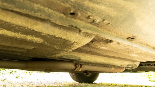 1985 Mercedes-Benz R107 380SL In vendita (immagine 167 di 199)