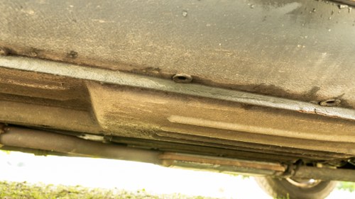 1985 Mercedes-Benz R107 380SL In vendita (immagine 177 di 199)