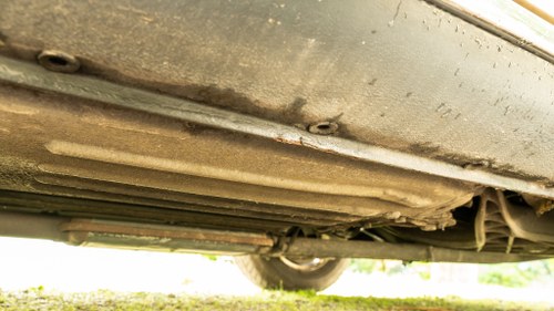 1985 Mercedes-Benz R107 380SL In vendita (immagine 178 di 199)