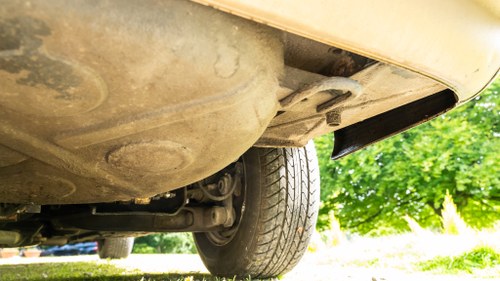 1985 Mercedes-Benz R107 380SL In vendita (immagine 184 di 199)