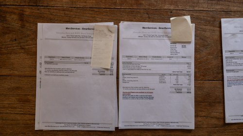 1985 Mercedes-Benz R107 380SL In vendita (immagine 196 di 199)