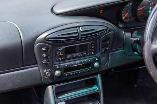 2001 Porsche Boxster 986 2.7 Manual In vendita (immagine 35 di 124)