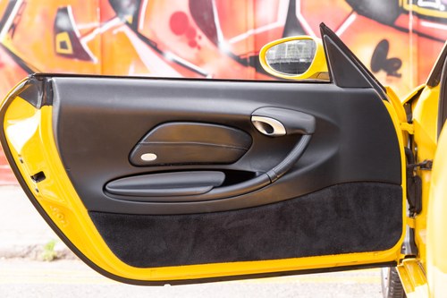 2001 Porsche Boxster 986 2.7 Manual In vendita (immagine 43 di 124)