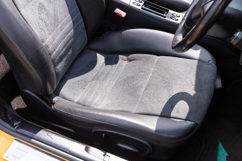 2001 Porsche Boxster 986 2.7 Manual In vendita (immagine 49 di 124)