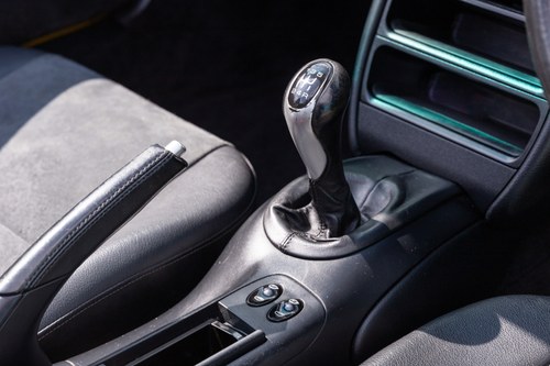 2001 Porsche Boxster 986 2.7 Manual In vendita (immagine 53 di 124)