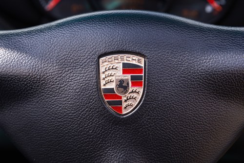 2001 Porsche Boxster 986 2.7 Manual In vendita (immagine 57 di 124)