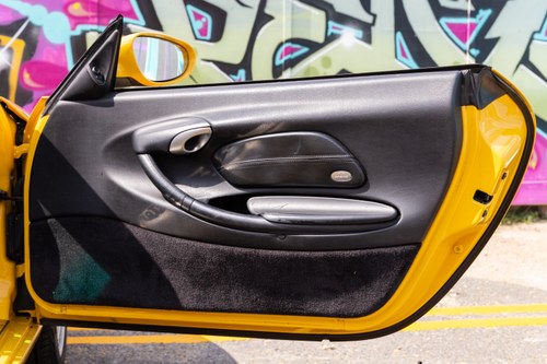 2001 Porsche Boxster 986 2.7 Manual In vendita (immagine 58 di 124)