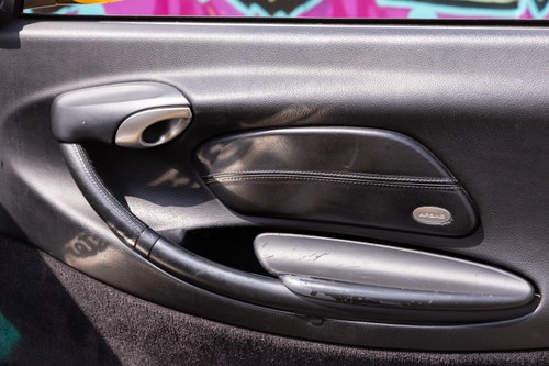 2001 Porsche Boxster 986 2.7 Manual In vendita (immagine 59 di 124)