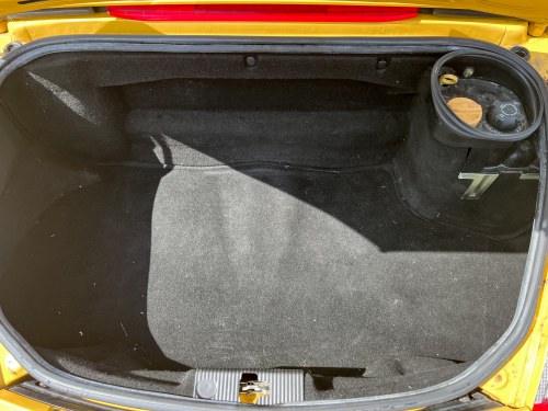 2001 Porsche Boxster 986 2.7 Manual In vendita (immagine 60 di 124)