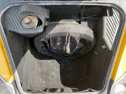 2001 Porsche Boxster 986 2.7 Manual In vendita (immagine 63 di 124)