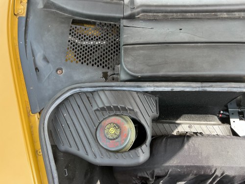 2001 Porsche Boxster 986 2.7 Manual In vendita (immagine 64 di 124)