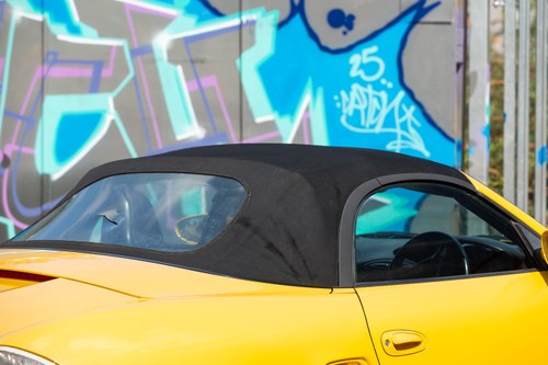 2001 Porsche Boxster 986 2.7 Manual In vendita (immagine 68 di 124)